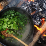 Einkorn-Eintopf Zubereitung