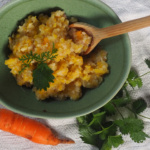 Karotten-Sellerie-Püree