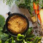 Bulgur-Eintopf mit Erbsen, Zubereitung