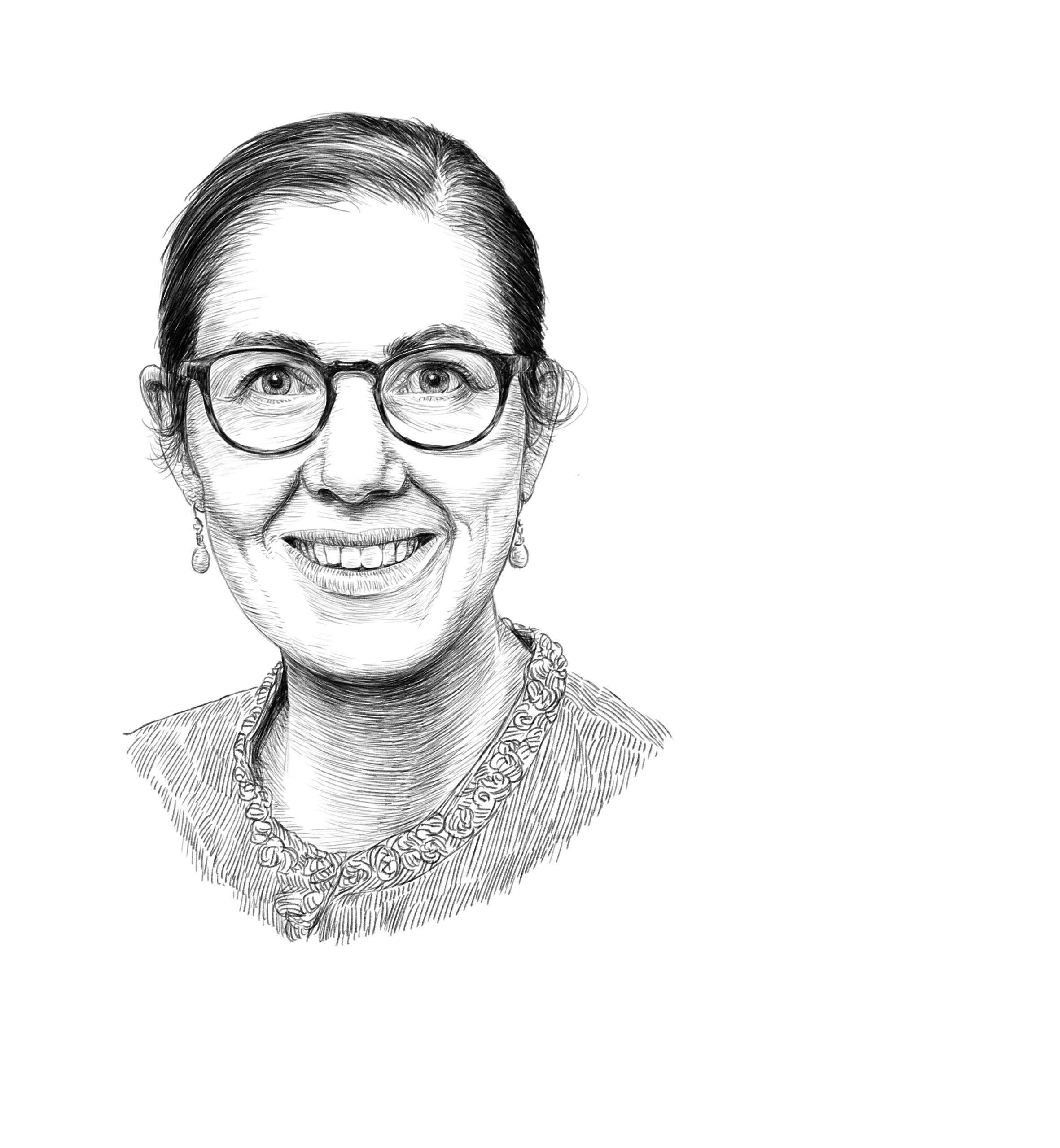 Portrait Franziska Pfenninger