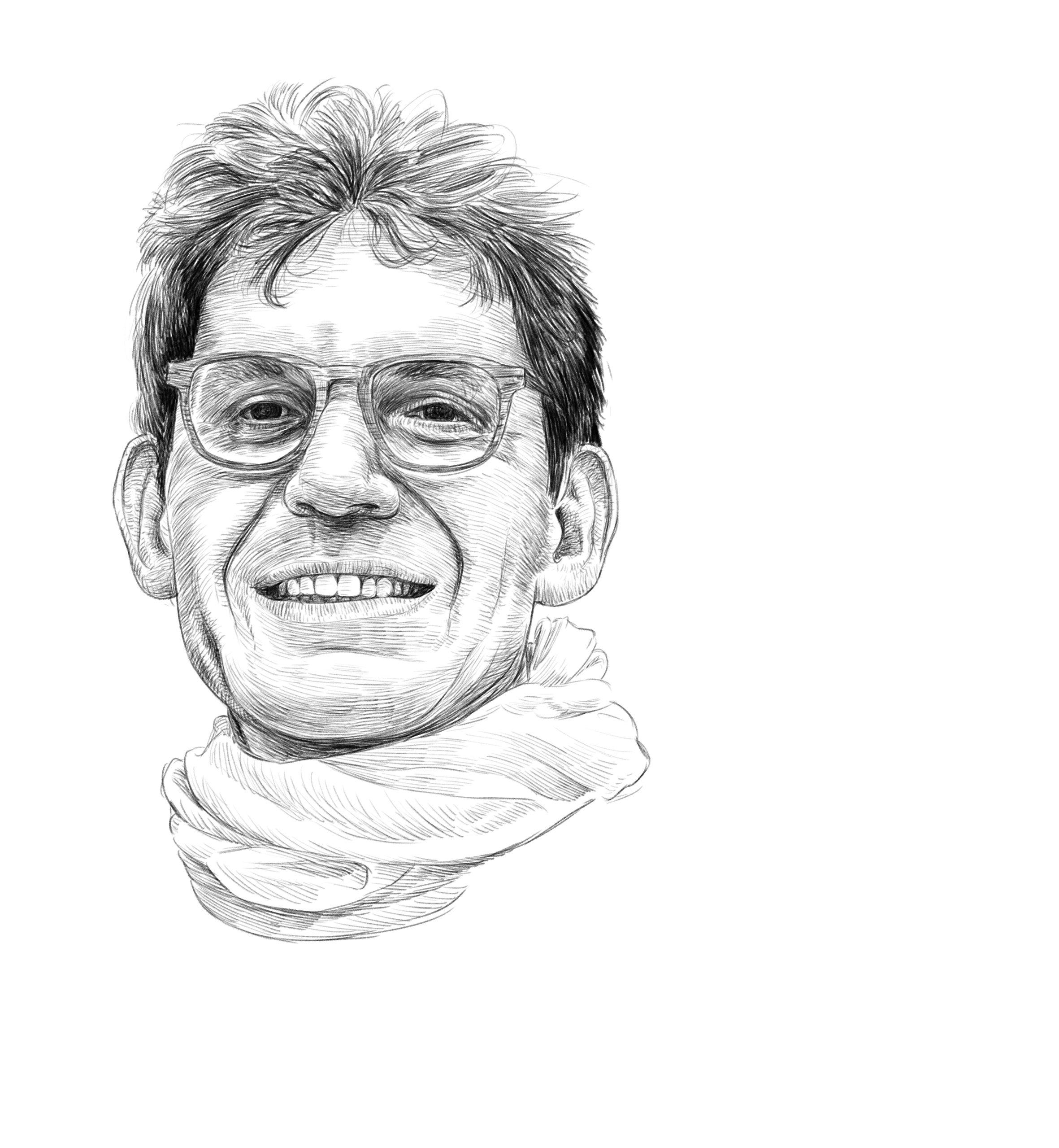 Portrait Markus Gschwind