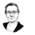 Portrait Renate Ebersbach