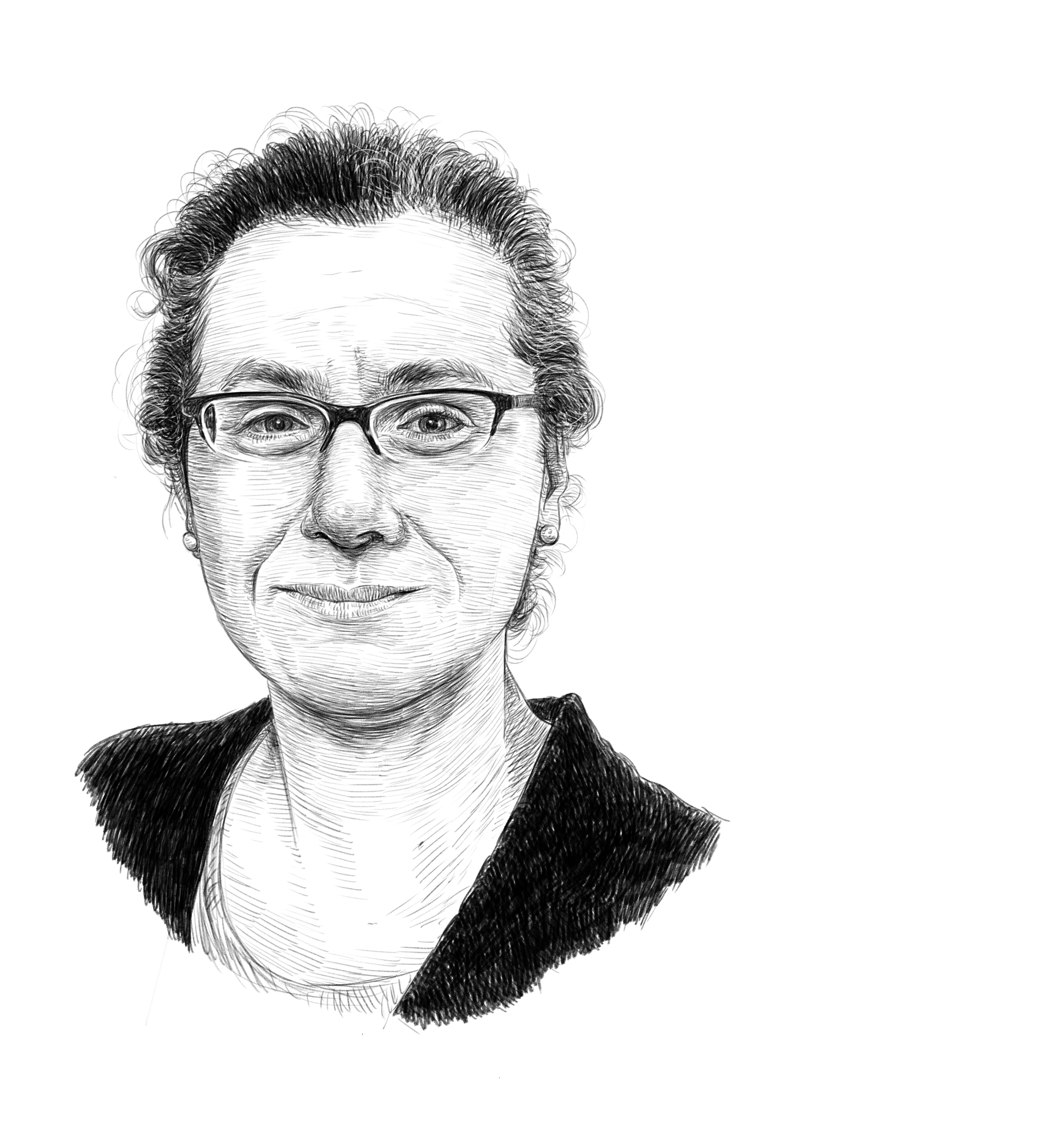 Portrait Renate Ebersbach