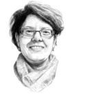 Portrait Simone Benguerel