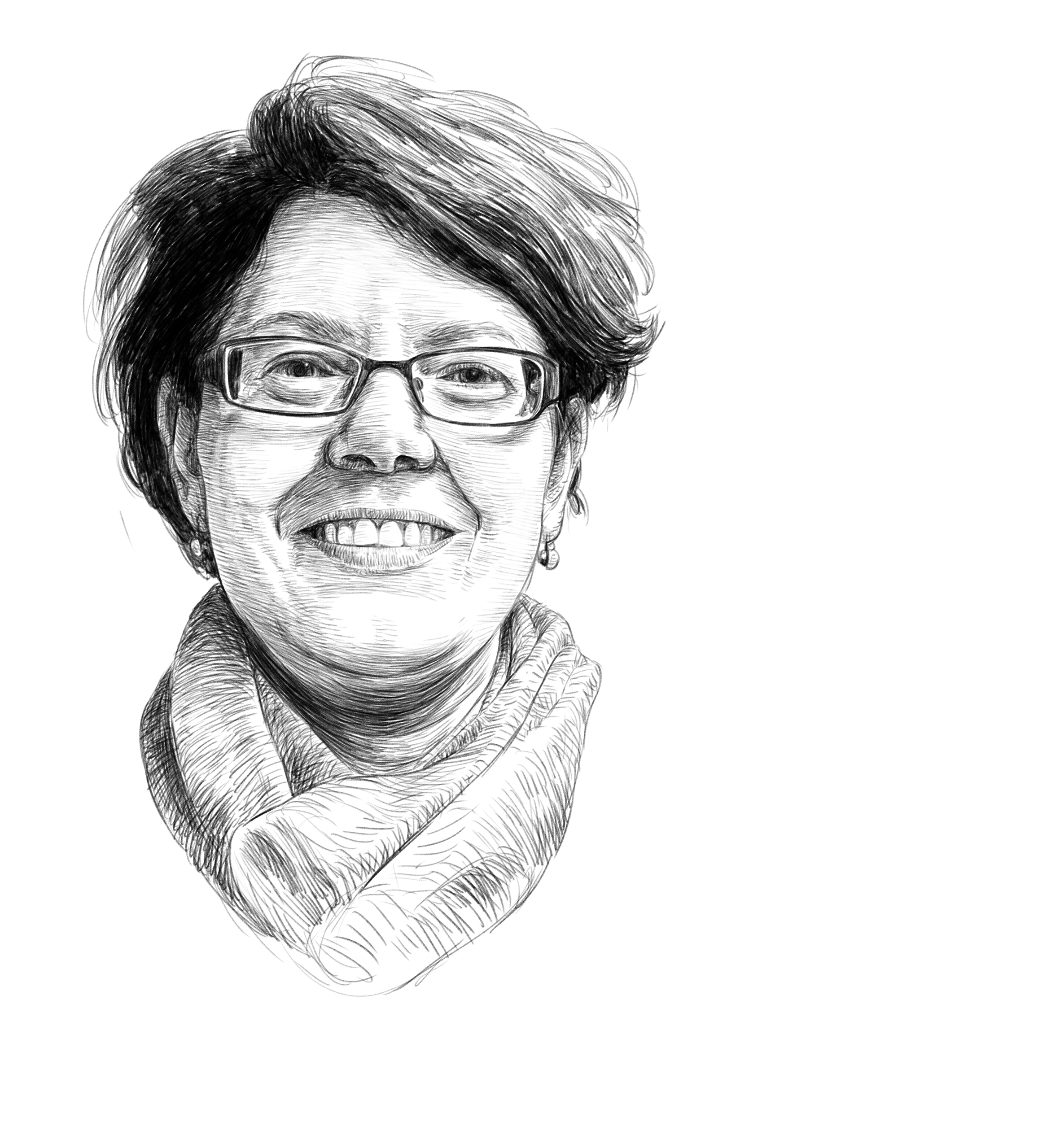 Portrait Simone Benguerel