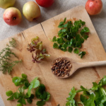 Wintersalat, Zutaten