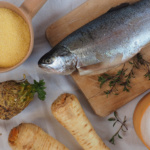 Weisse Fischsuppe, Zutaten