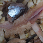 Weisse Fischsuppe, Zubereitung