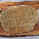 Dill-Springerle, Zubereitung