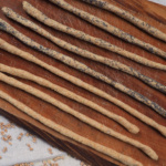 Sauerteig-Grissini, Zubereitung