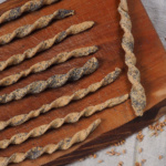 Sauerteig-Grissini, Zubereitung