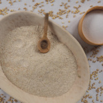 Gersten-Fladenbrot à la Opéra, Zubereitung