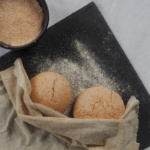 Sauerteigbrötchen, Zubereitung